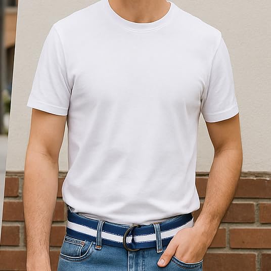 The Essential Finishing Touch: Why a Good Belt Matters