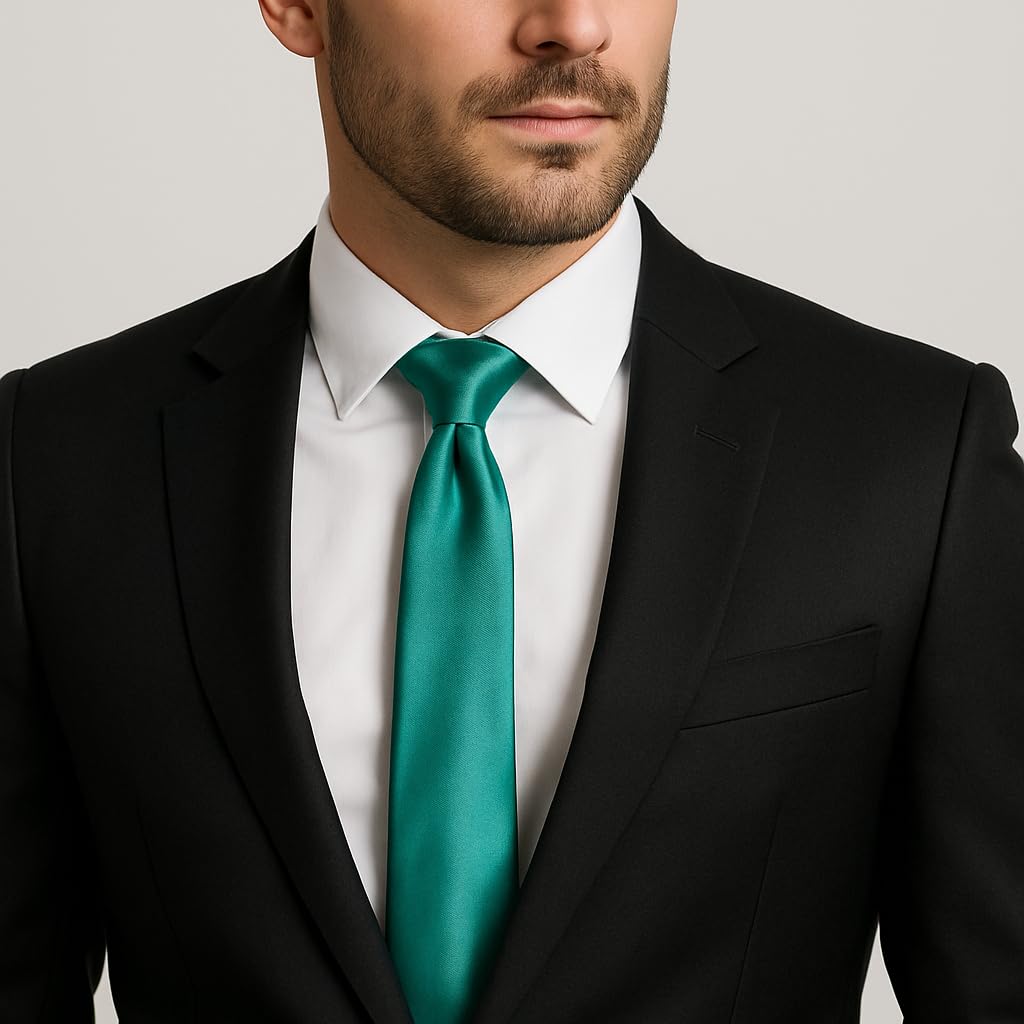 Elevate Every Look: The Timeless Power of a Well-Chosen Tie