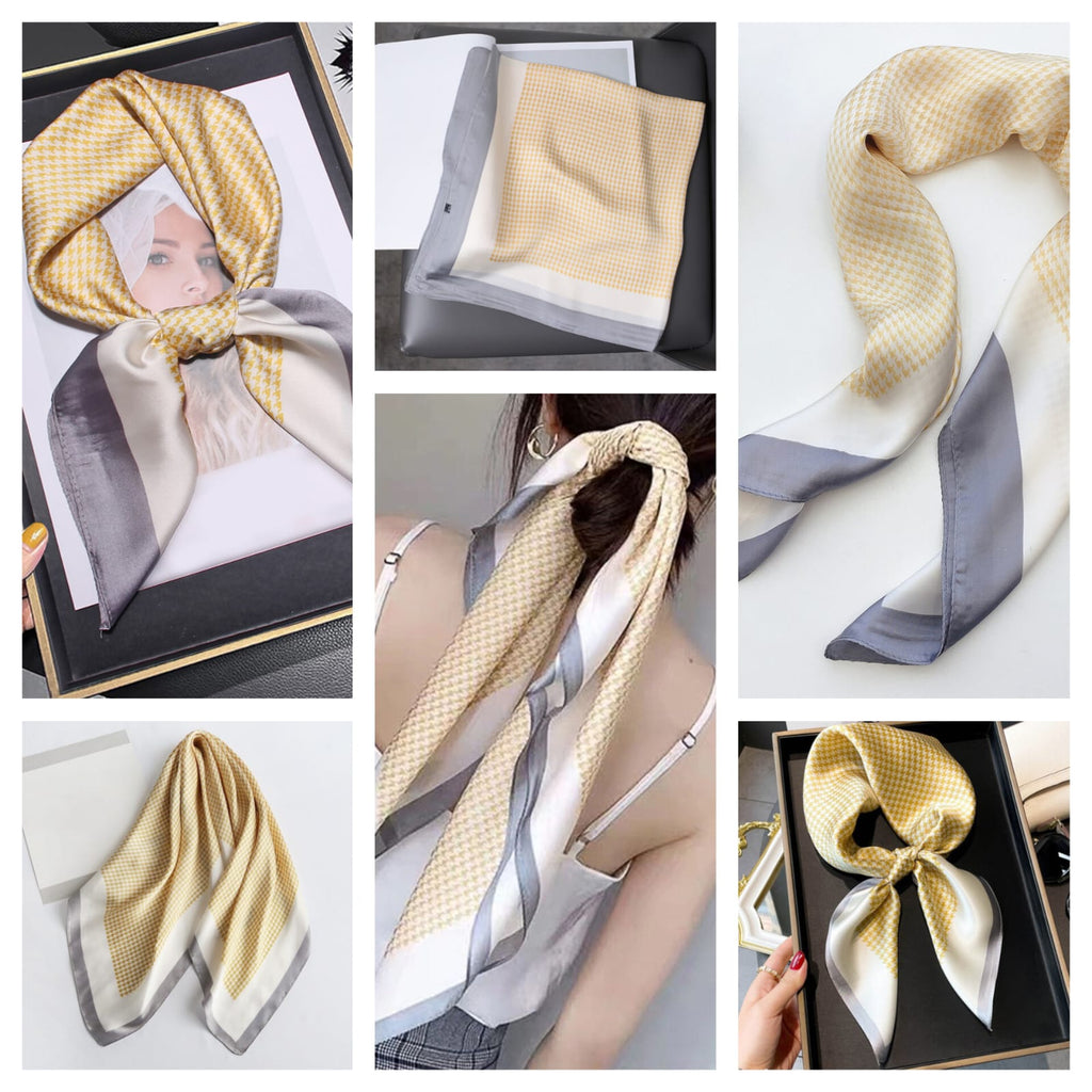 Morning Breeze Lightweight Draped Scarf