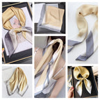 Morning Breeze Lightweight Draped Scarf