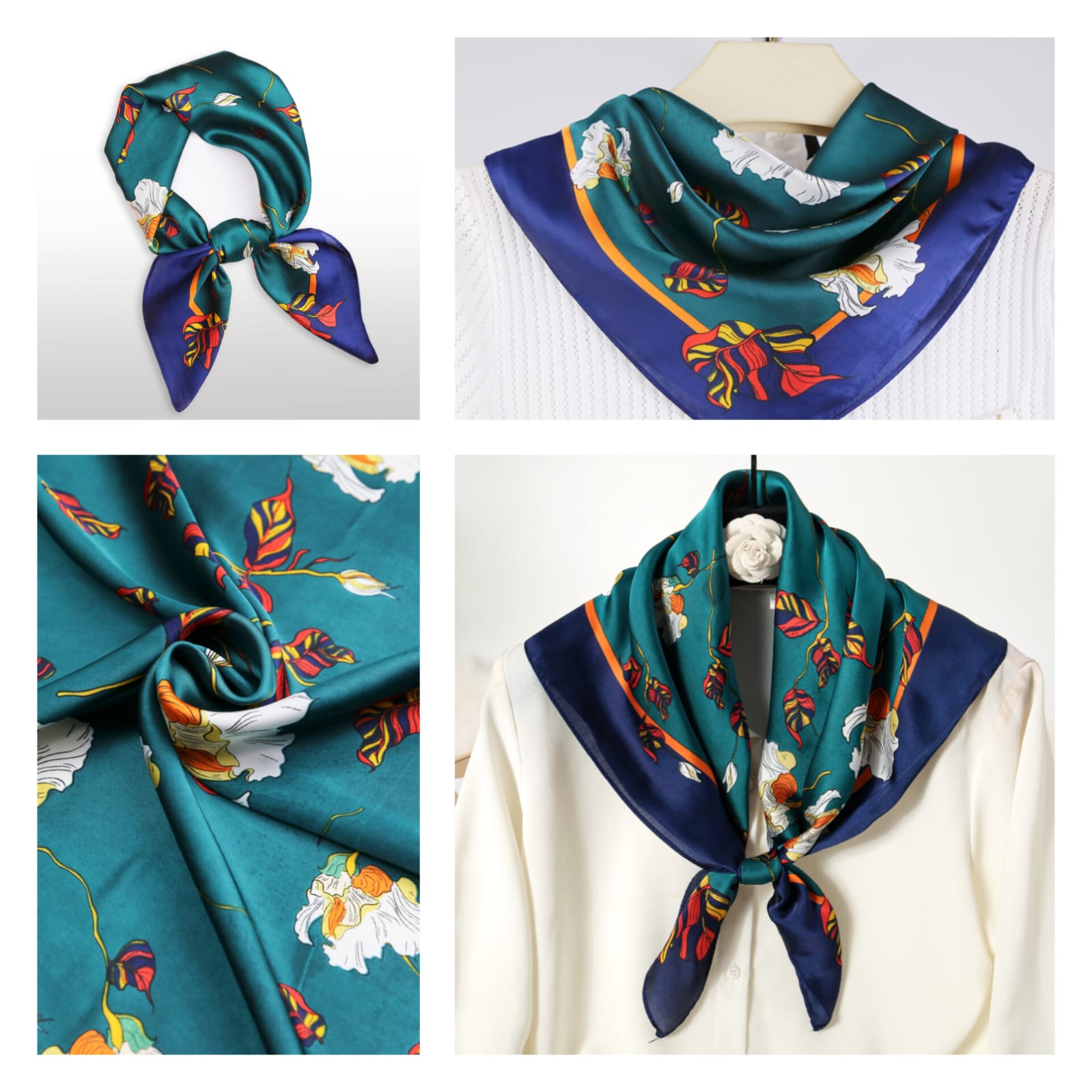 Pure Form Lightweight Daily Scarf