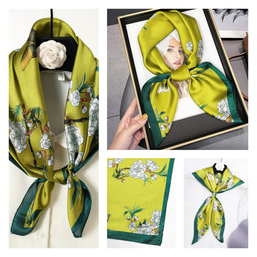 Refined Balance Gentle Weave Scarf