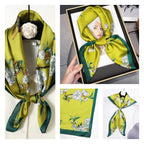 Refined Balance Gentle Weave Scarf