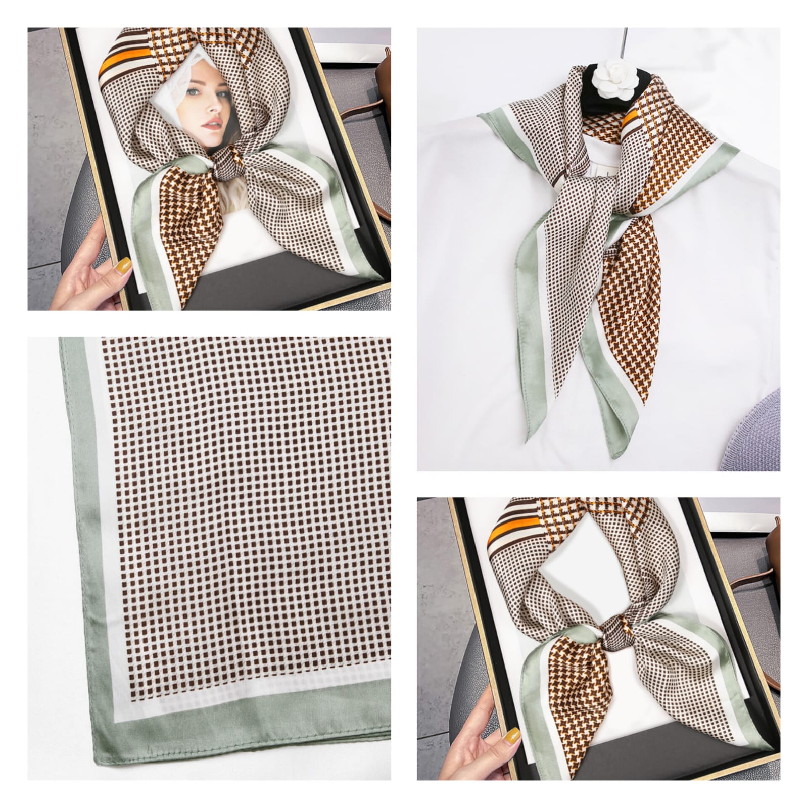 Everyday Poise Relaxed Fit Scarf