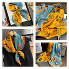 Soft Horizon Lightweight Travel Scarf