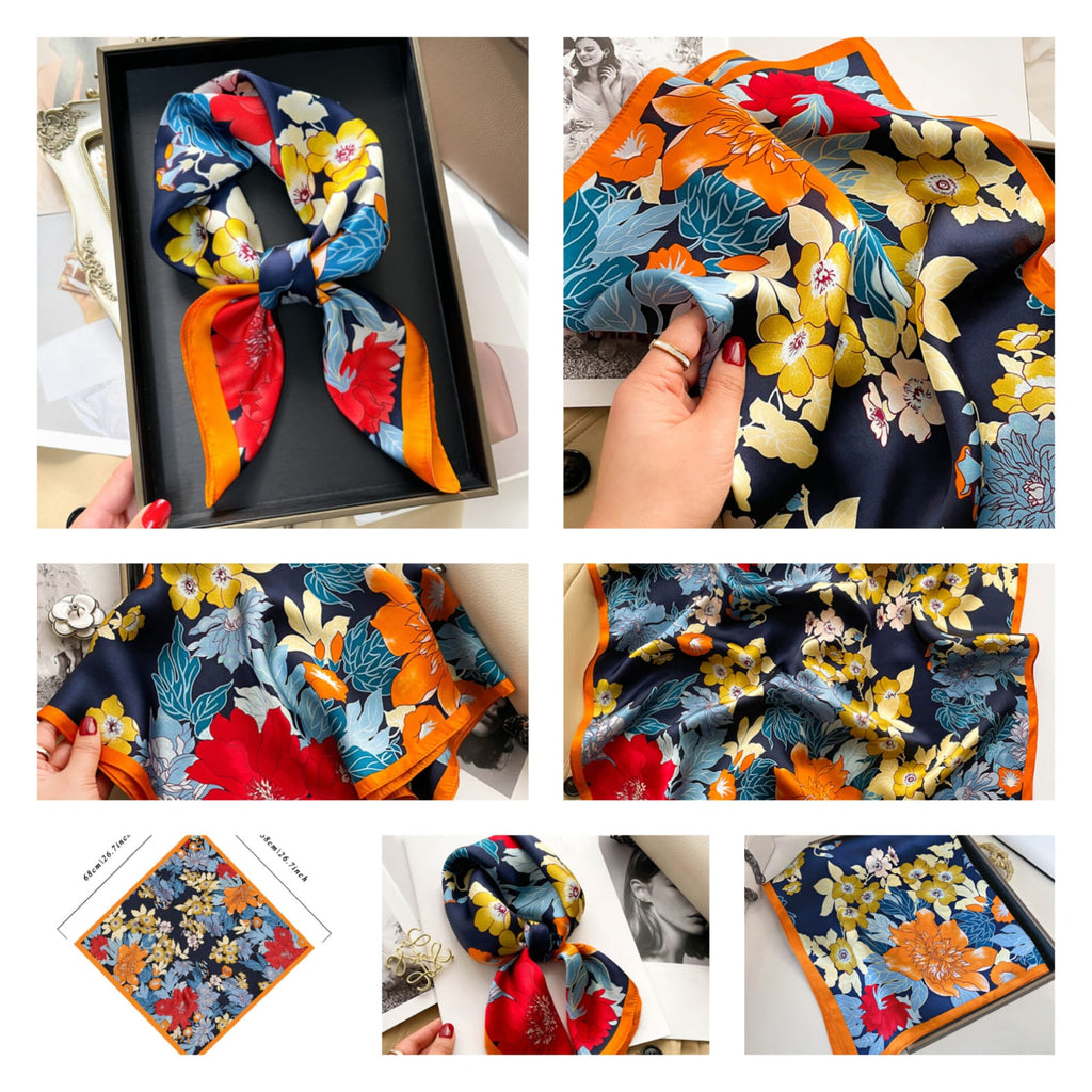 Calm Essence Classic Daily Scarf