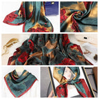 Timeless Echo Effortless Comfort Scarf