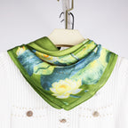 Quiet Path Relaxed Texture Wrap