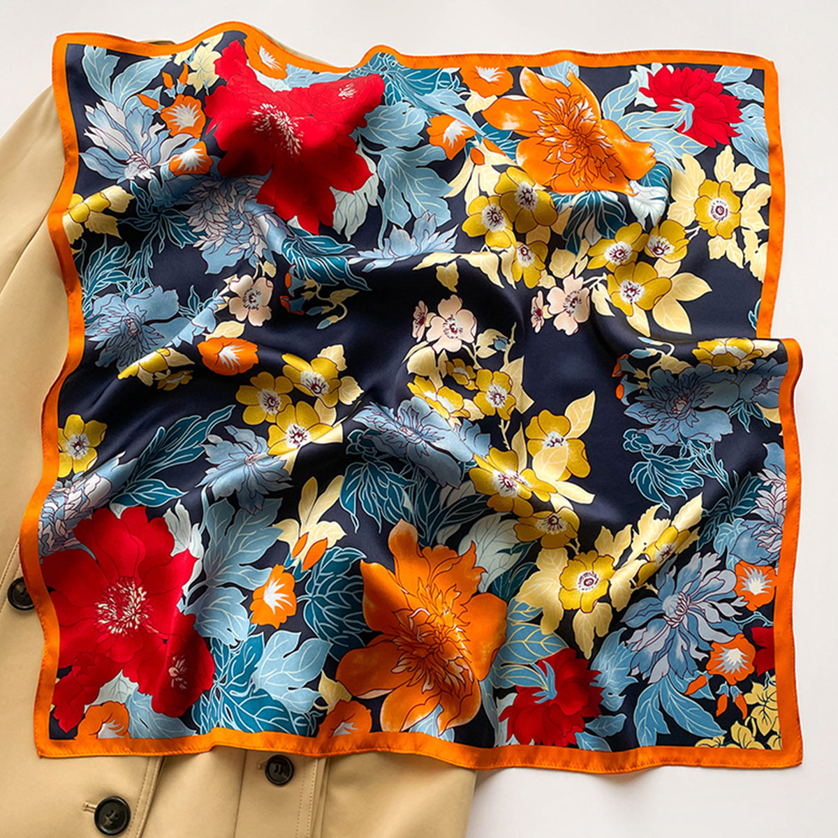 Calm Essence Classic Daily Scarf