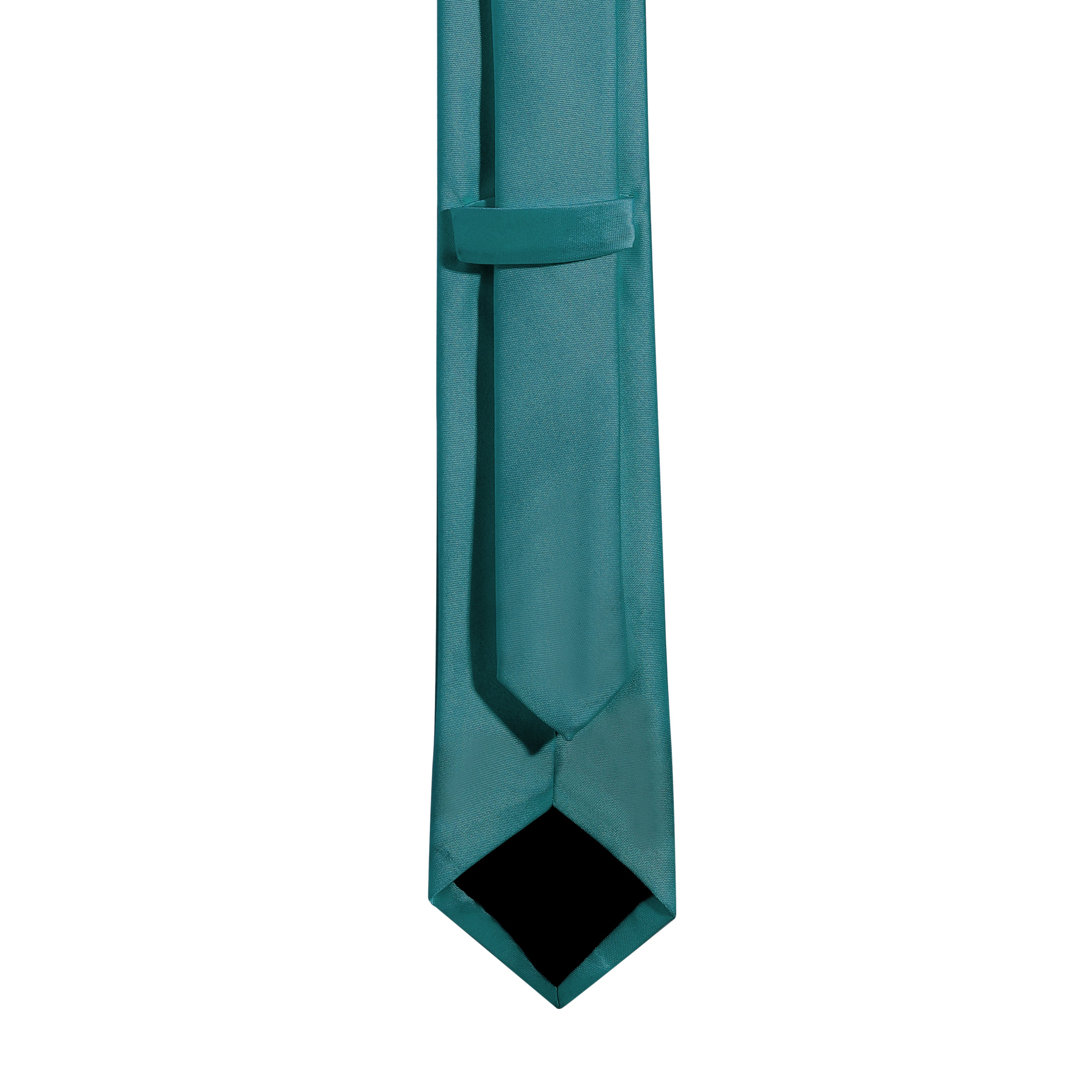 Refined Look Turquoise Tie