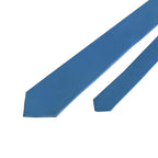 Fresh Approach Azure Blue Tie