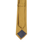 Party Pale Yellow Tie
