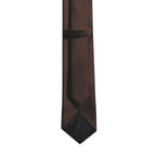 Everyday Sophistication Brown Tie