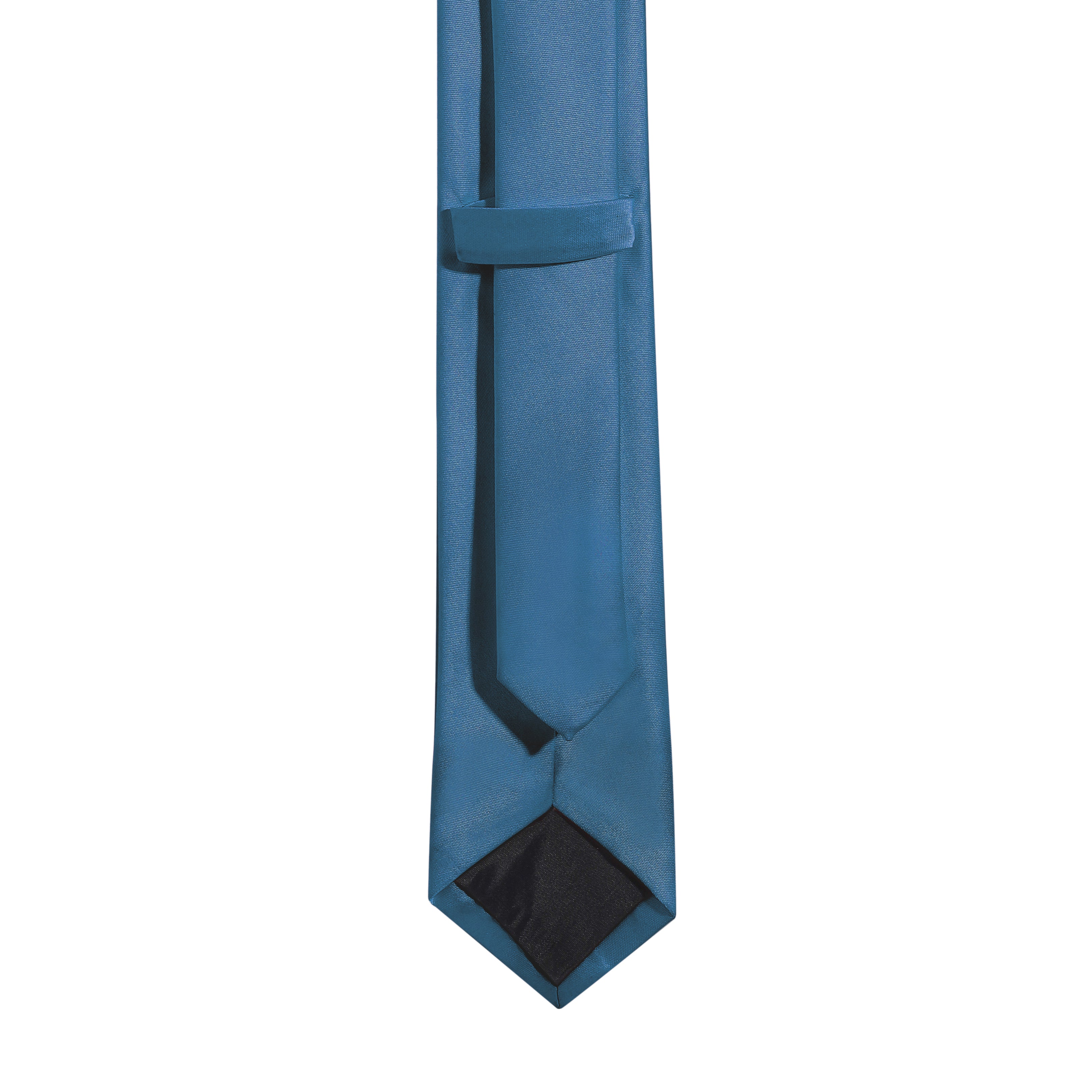 Fresh Approach Azure Blue Tie