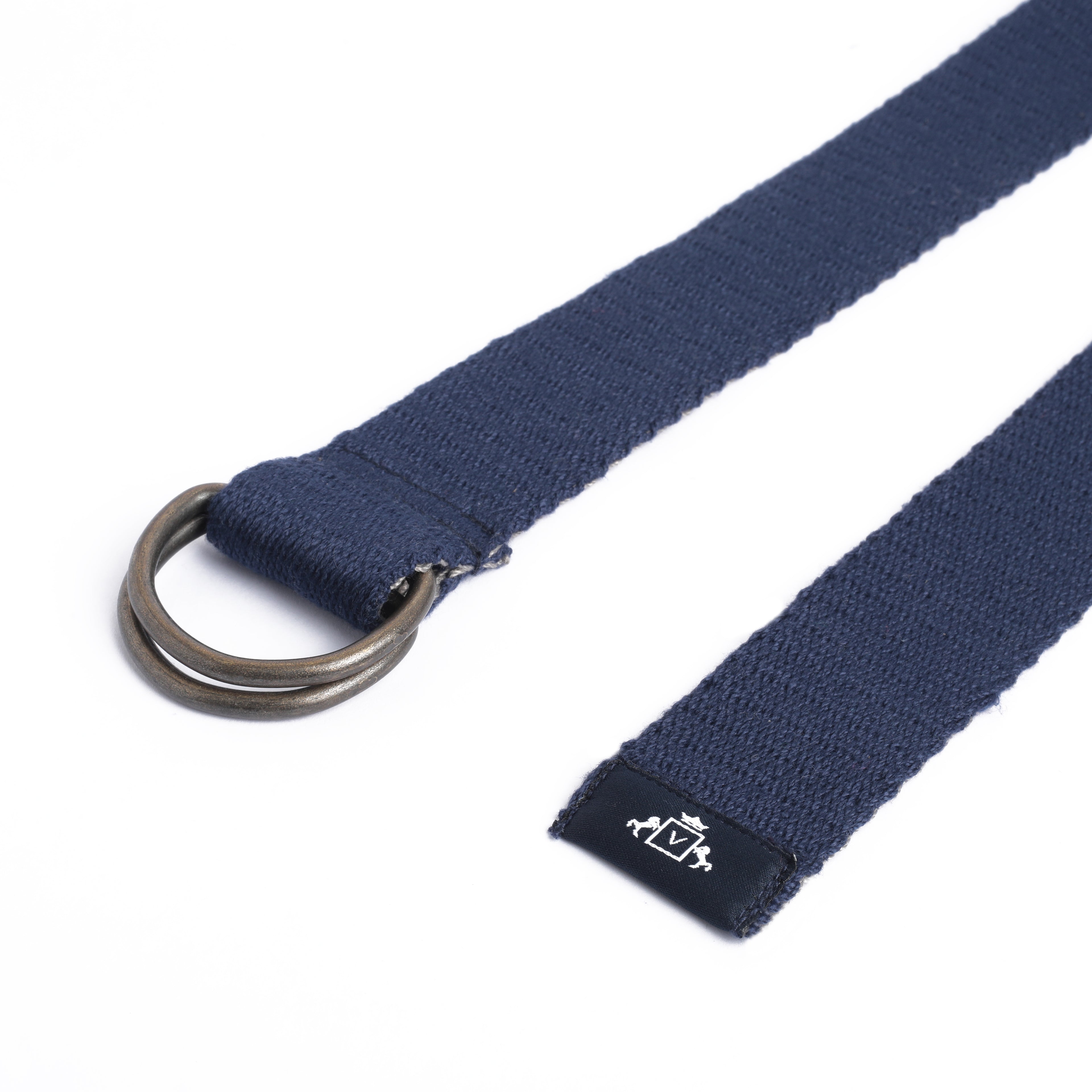 Two Looks, One Belt: The Reversible Classic in Blue and Grey