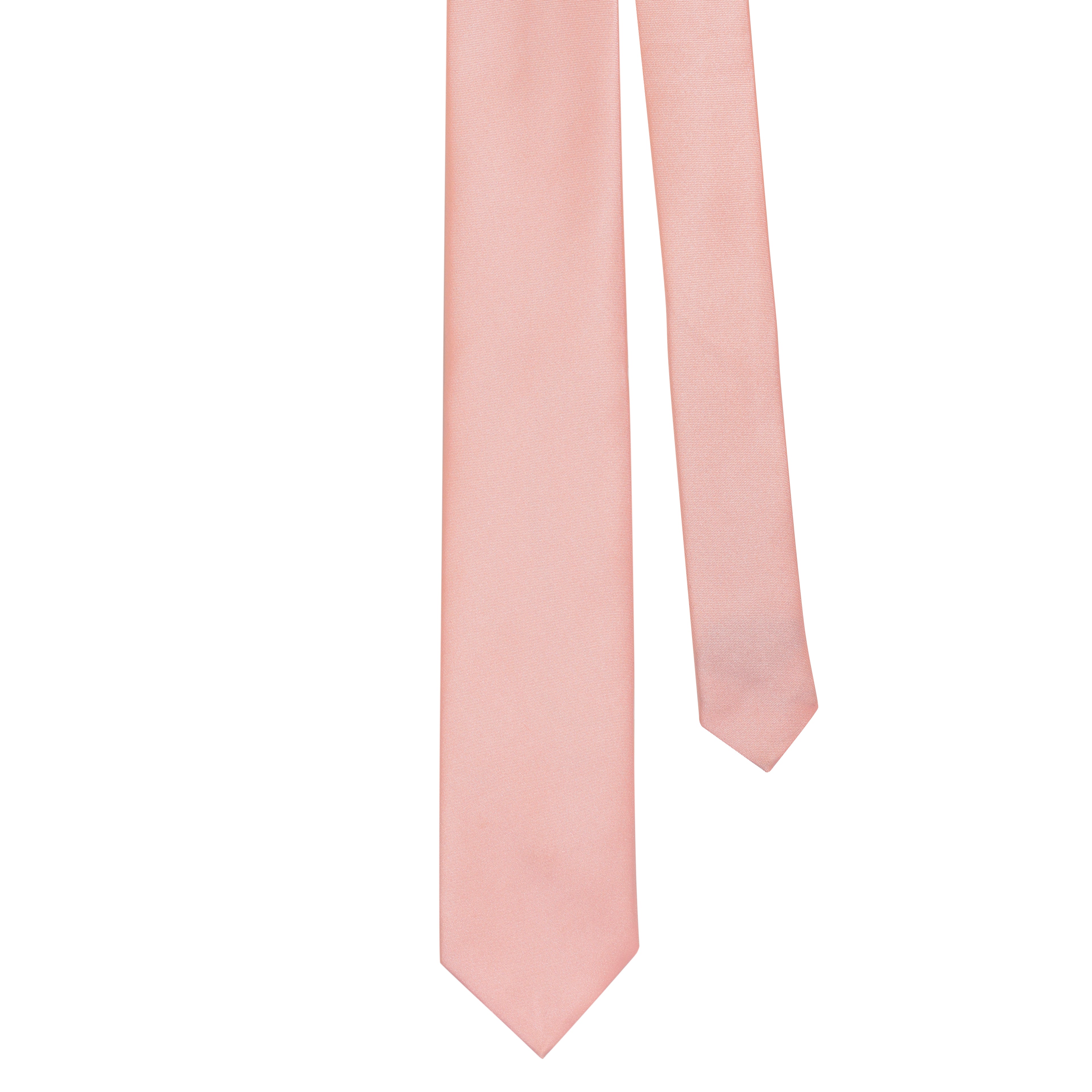 Effortless Charm Baby Pink Tie