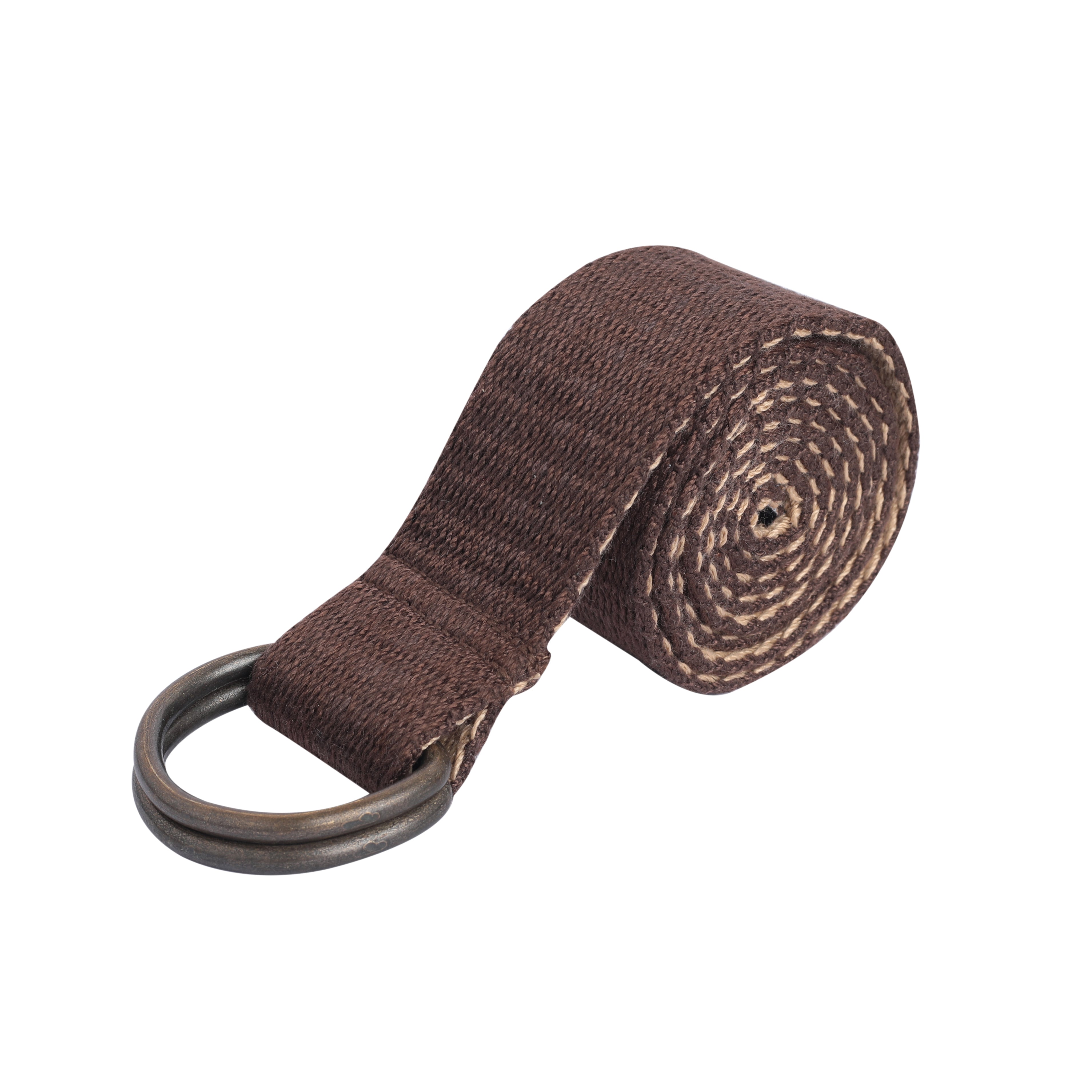 Switch It Up: Classic Reversible Belt in Brown and Khaki