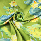 Quiet Path Relaxed Texture Wrap