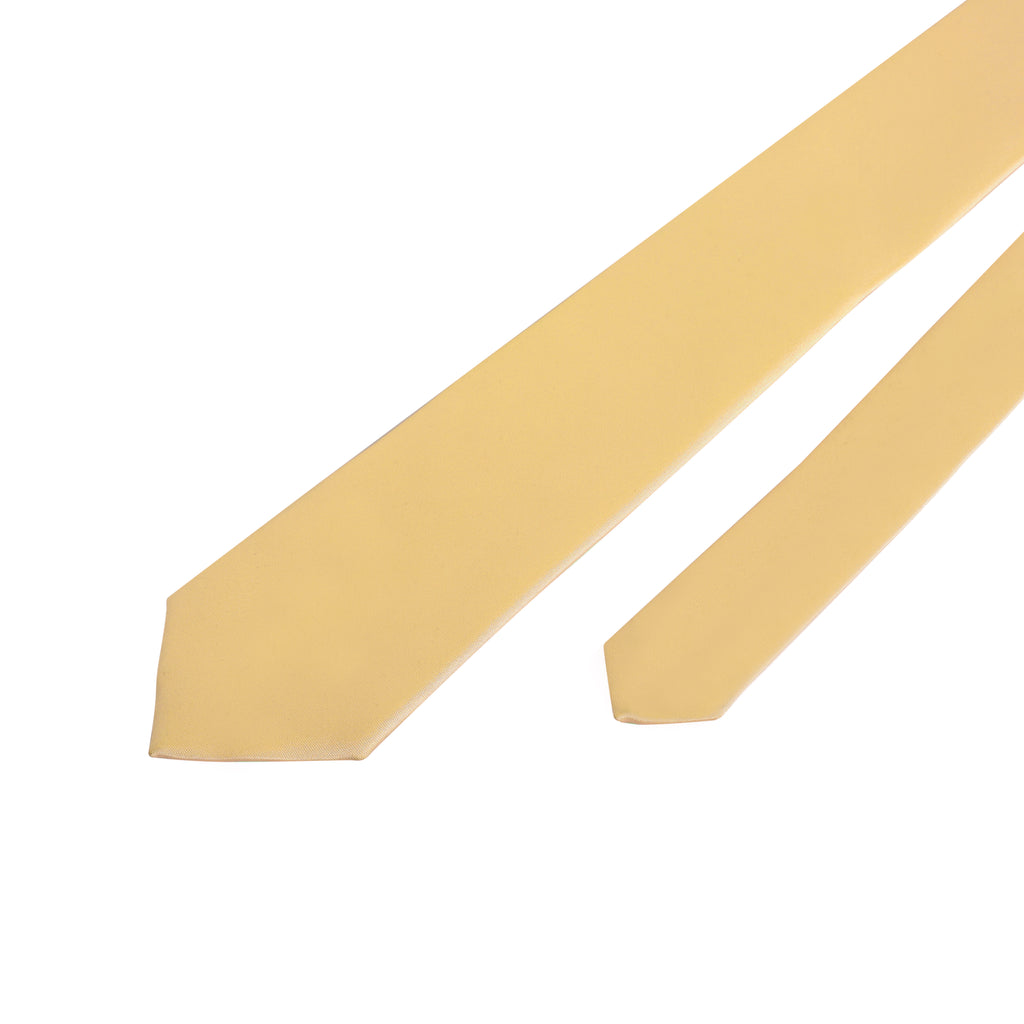 Signature Style Gold Tie