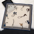 Modern Grace Minimalist Fashion Scarf