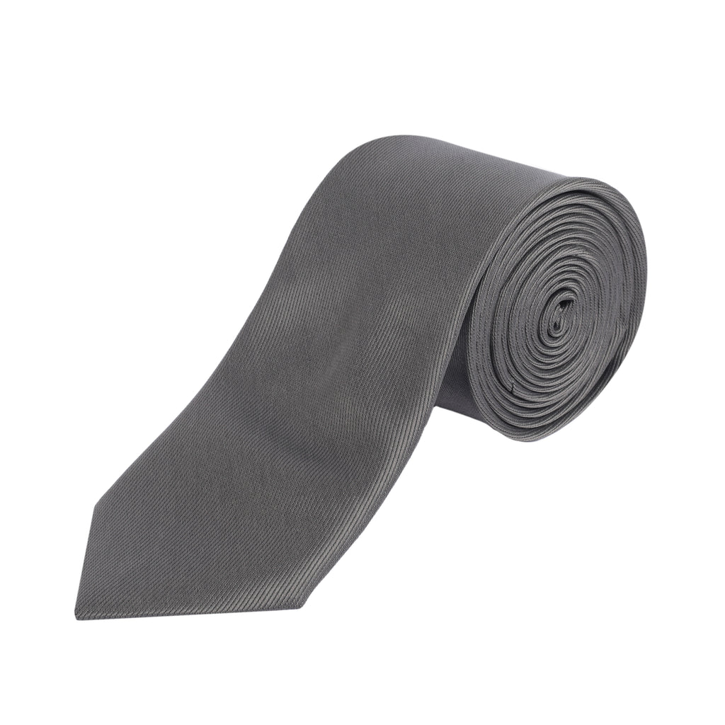 Timeless Elegance Grey Tie
