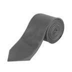 Timeless Elegance Grey Tie