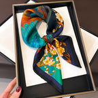 Quiet Drift Relaxed Travel Scarf