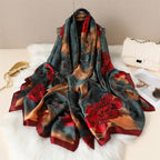 Timeless Echo Effortless Comfort Scarf