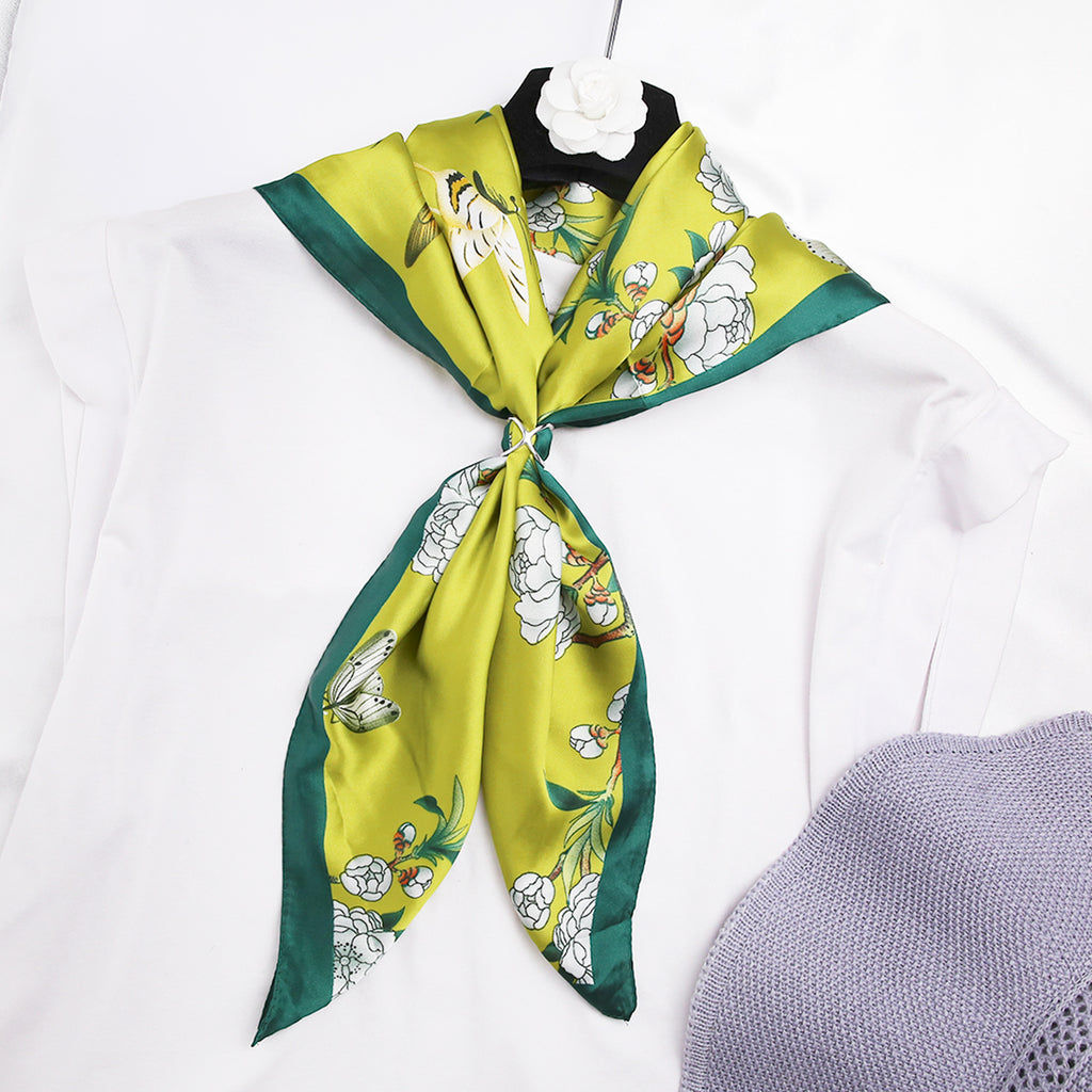 Refined Balance Gentle Weave Scarf