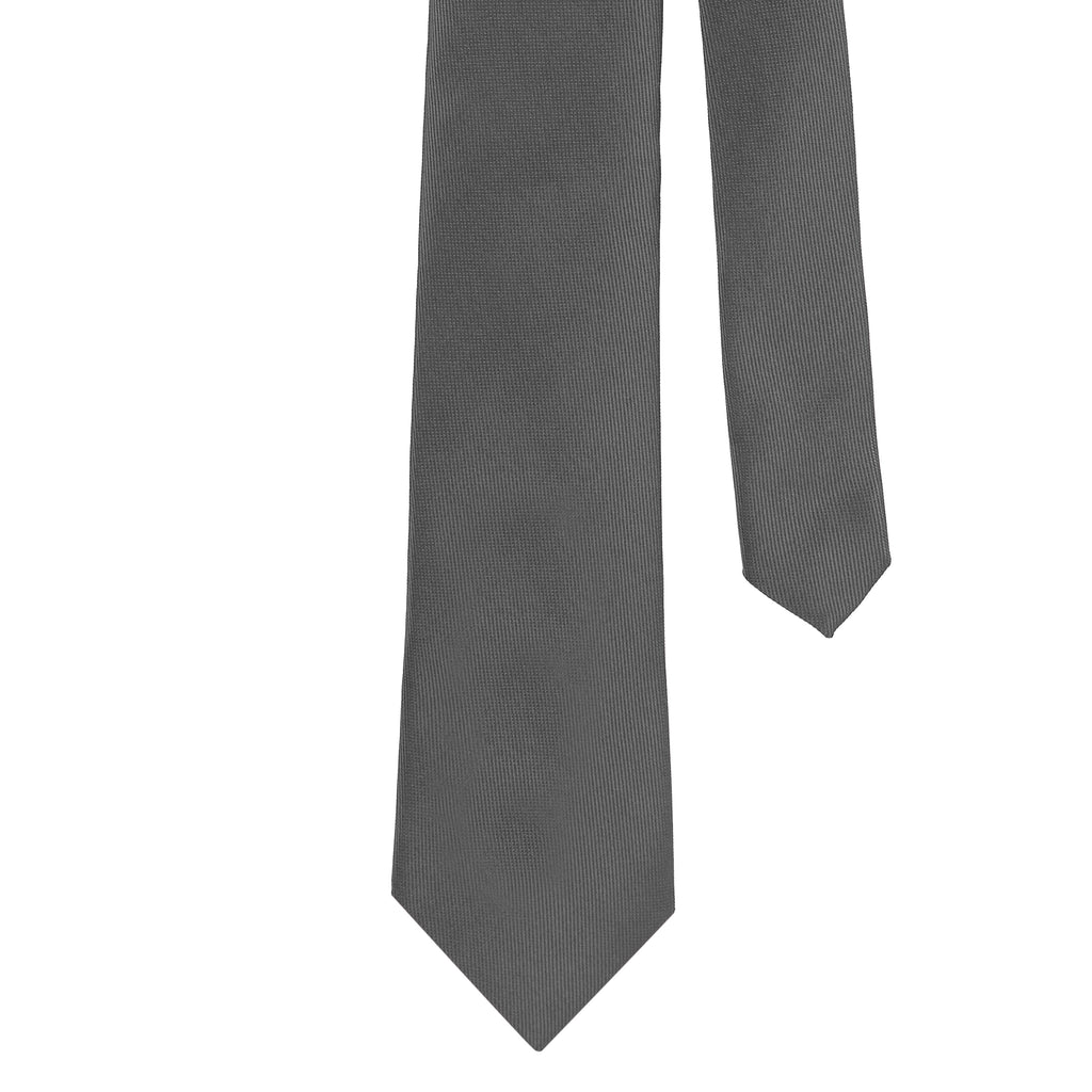 Timeless Elegance Grey Tie