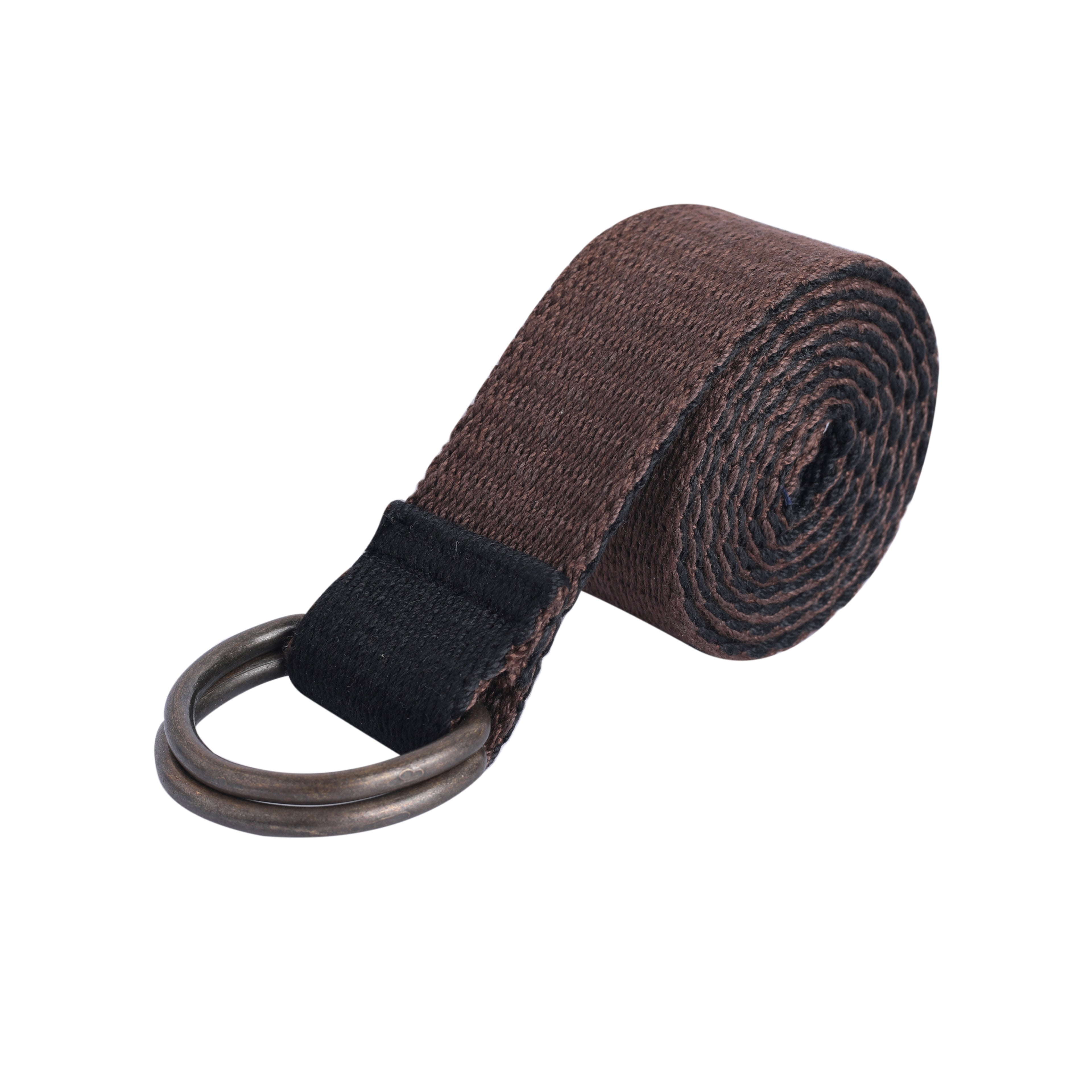Dynamic Duo: The Solid Reversible Belt in Brown and Black