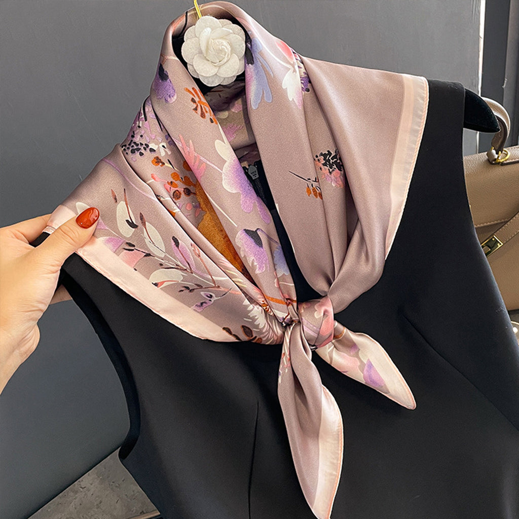 Soft Echo Lightweight Fashion Wrap