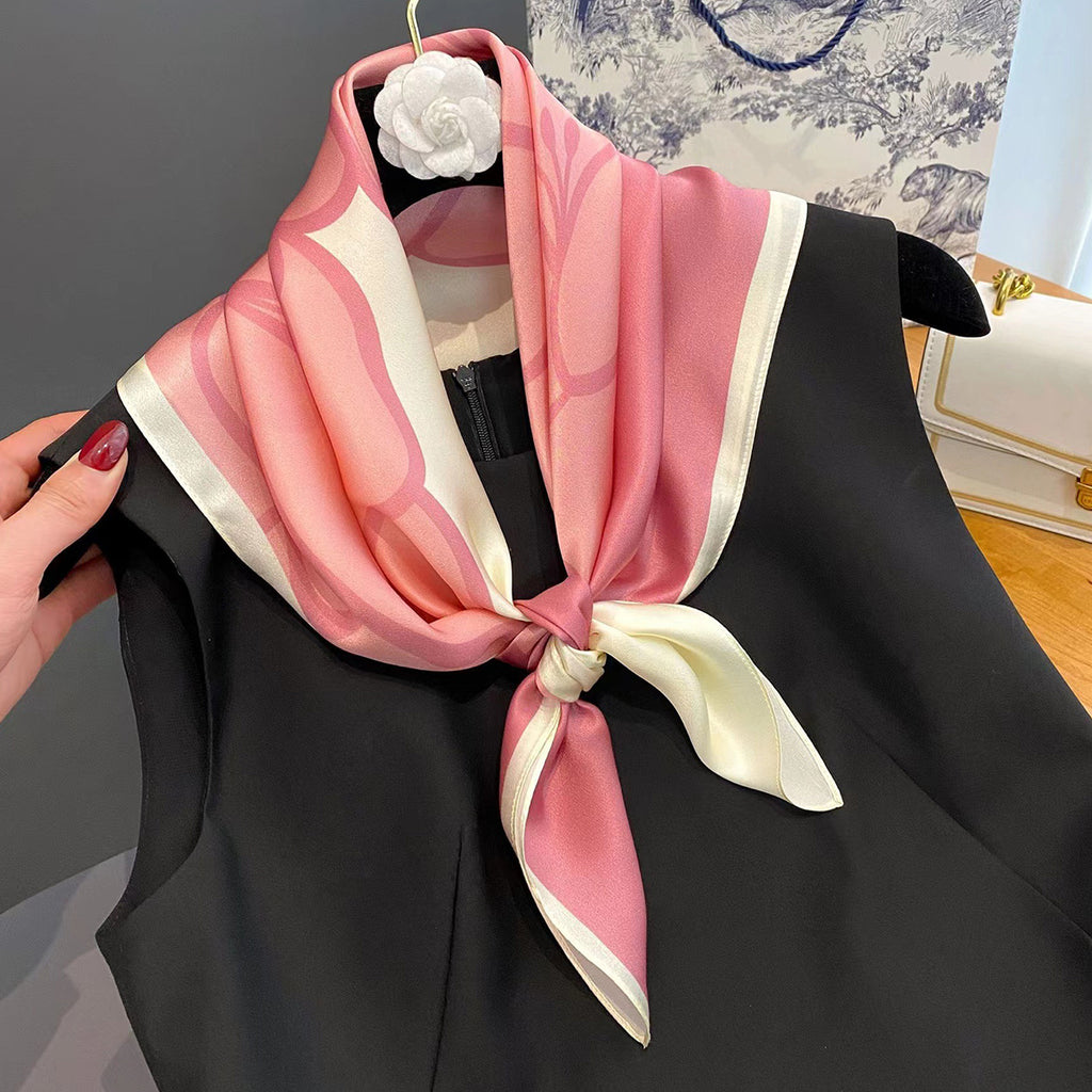 Gentle Arc Everyday Layering Scarf