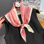 Gentle Arc Everyday Layering Scarf