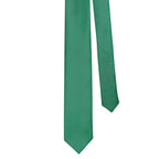 Smart Casual Green Tie