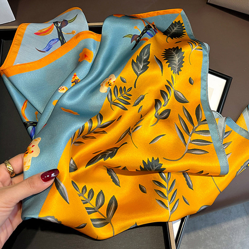 Soft Horizon Lightweight Travel Scarf