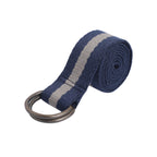 Double the Stripes, Double the Style in Blue and Grey