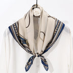 Modern Grace Minimalist Fashion Scarf