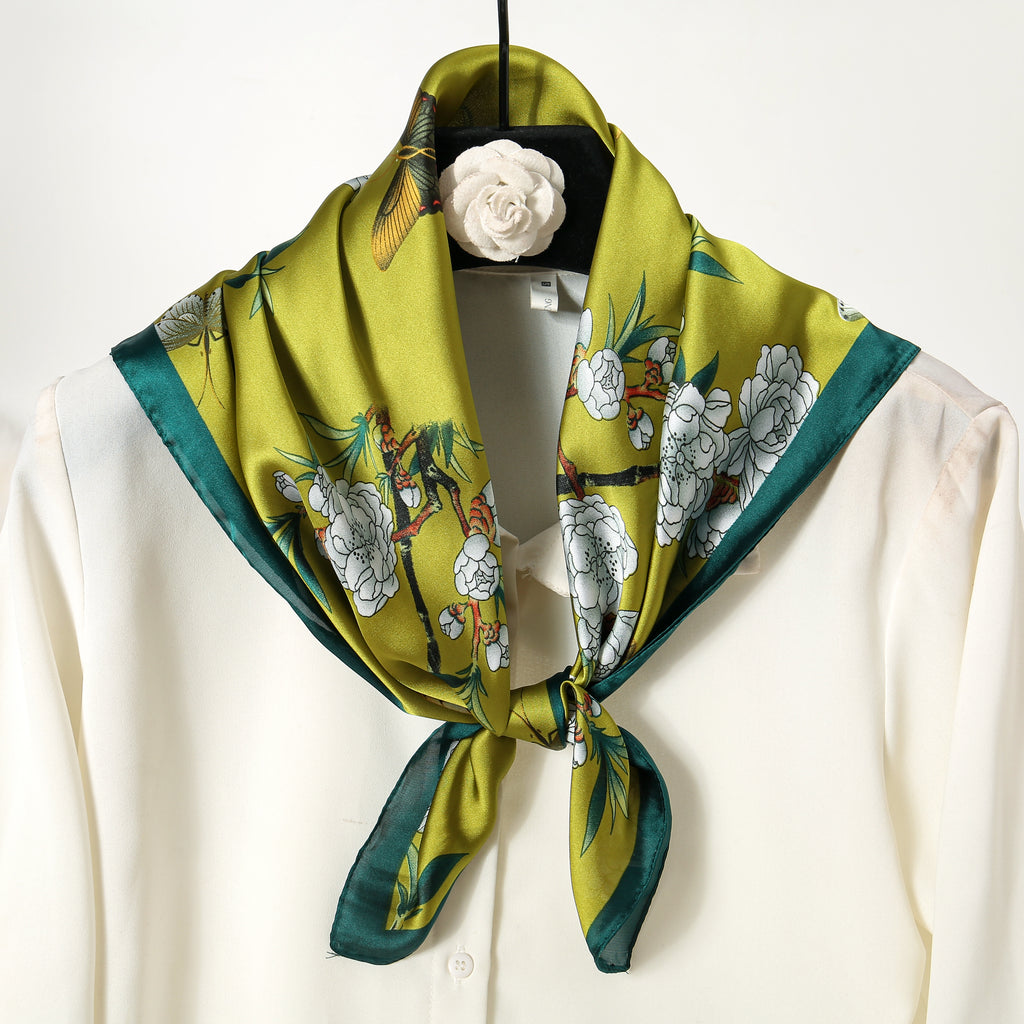 Refined Balance Gentle Weave Scarf