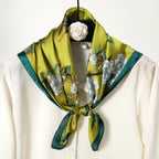 Refined Balance Gentle Weave Scarf