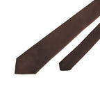 Everyday Sophistication Brown Tie