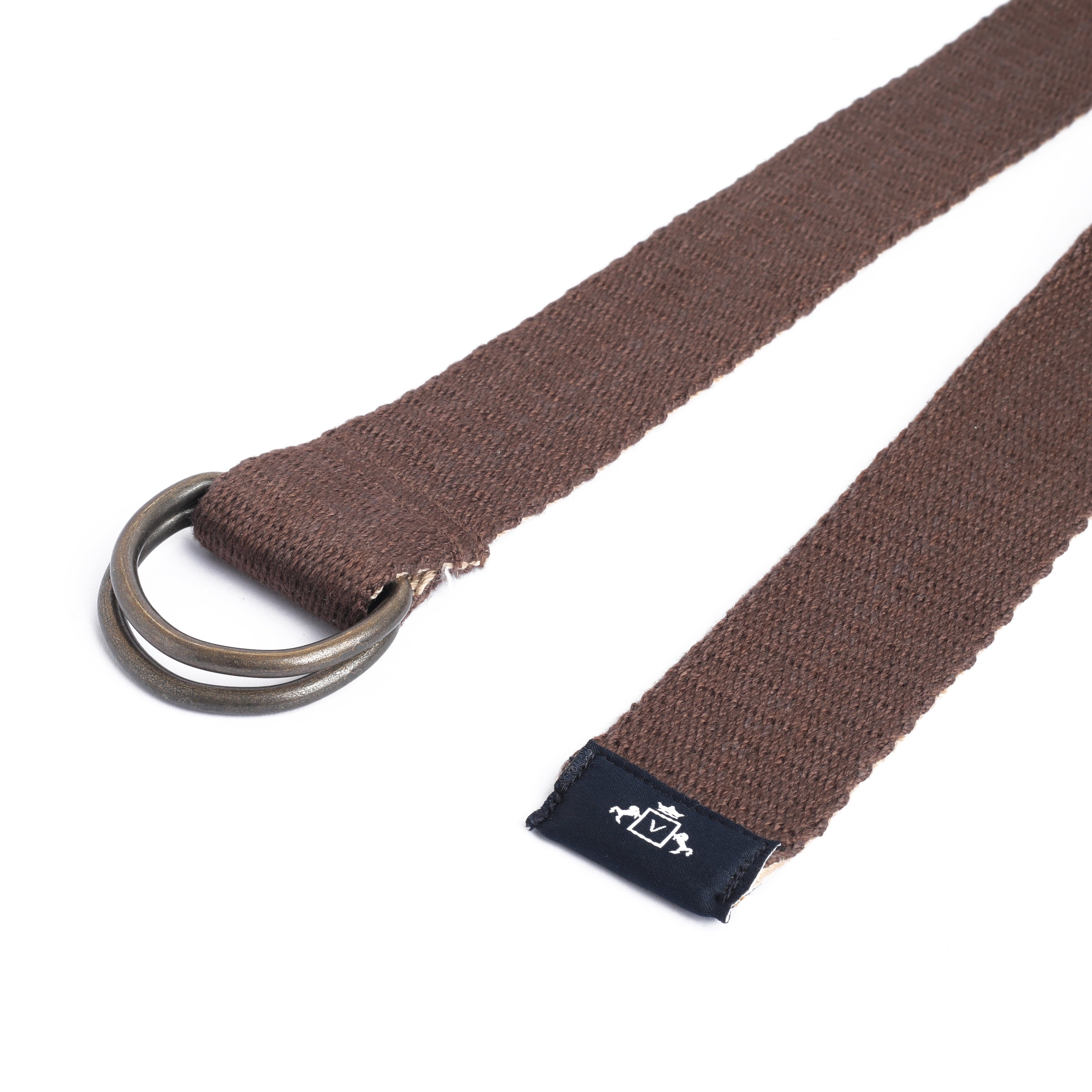Switch It Up: Classic Reversible Belt in Brown and Khaki