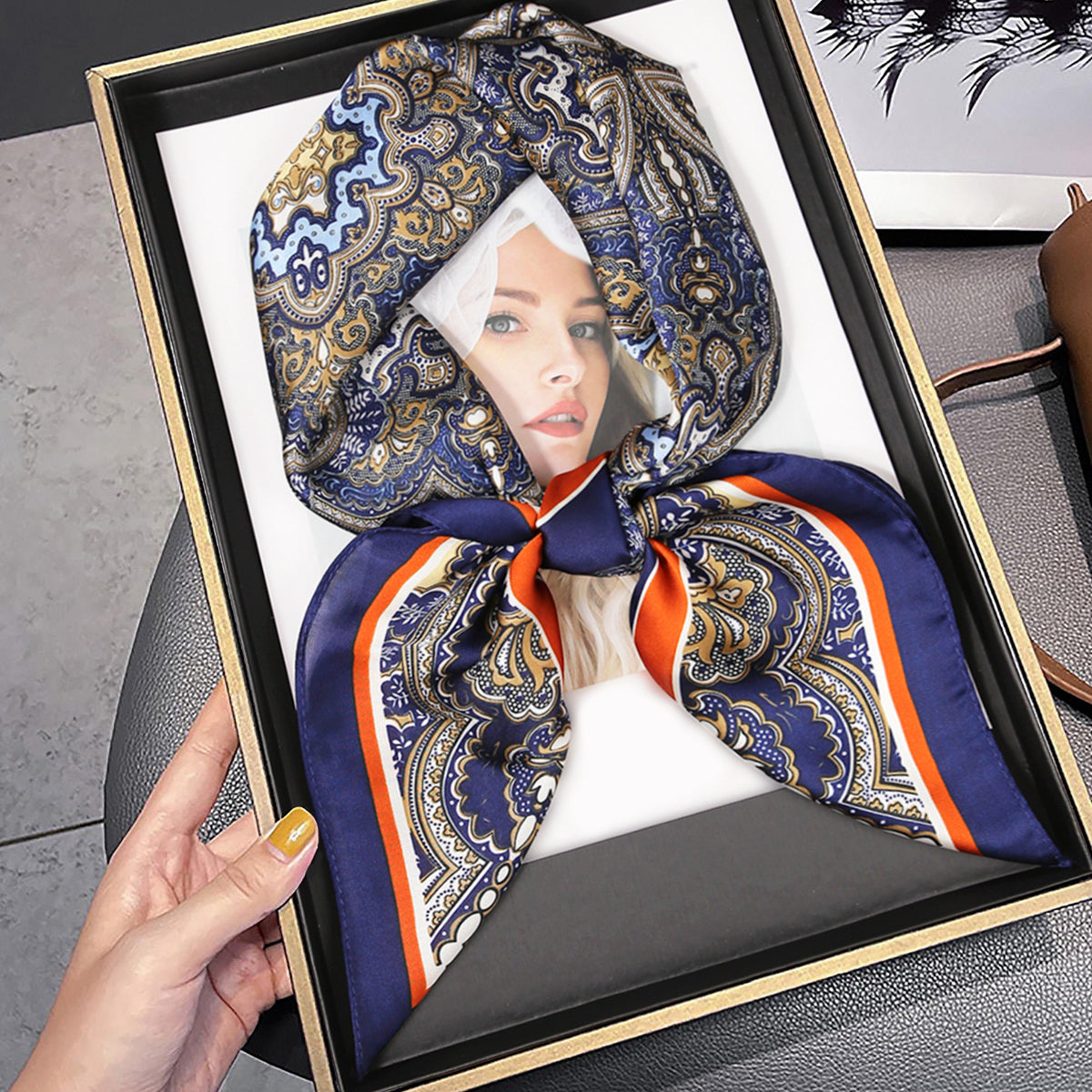 Daylight Ease All-Purpose Scarf