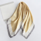 Morning Breeze Lightweight Draped Scarf