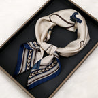 Modern Grace Minimalist Fashion Scarf