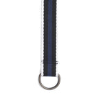 The Dual Stripe Classic in White and Black