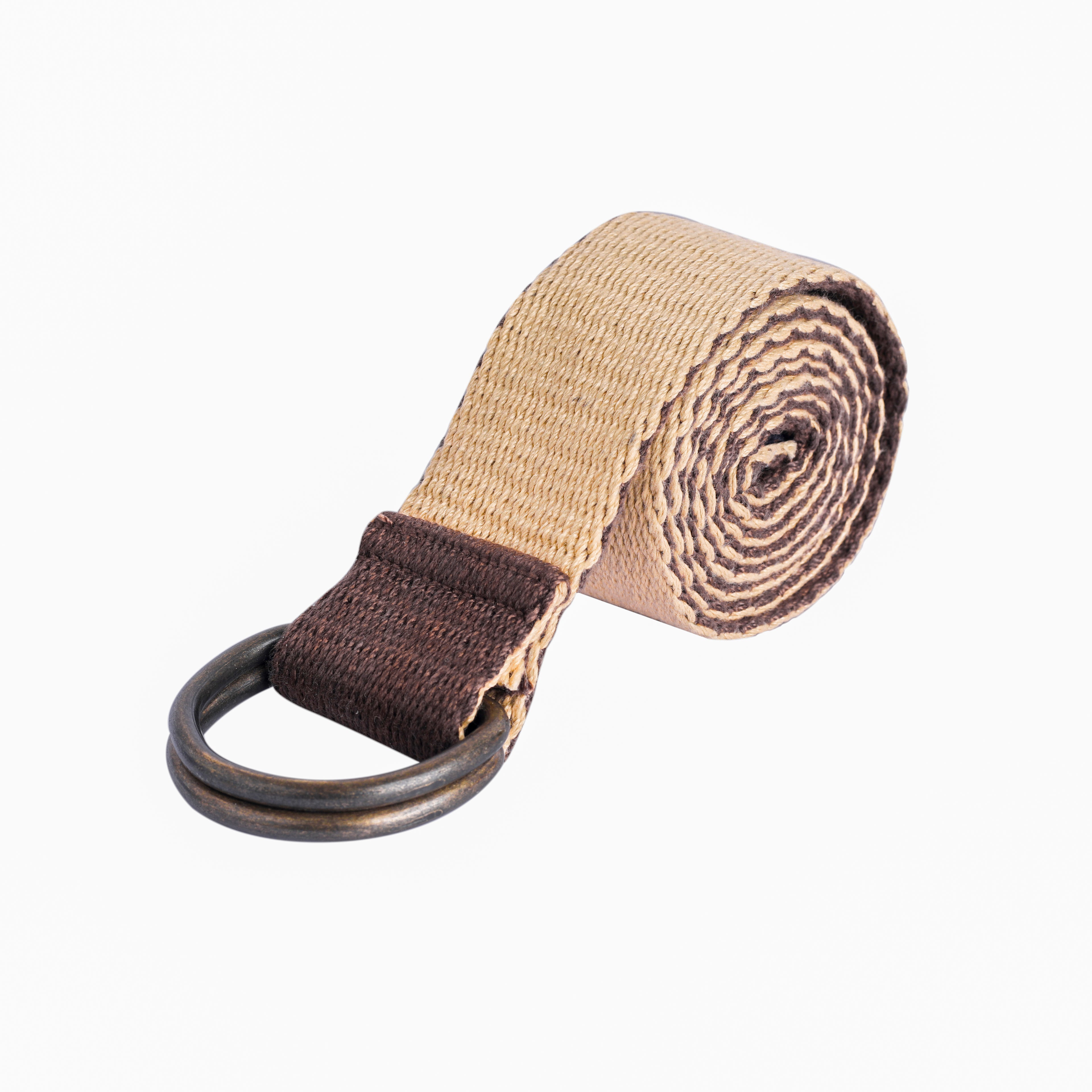 Switch It Up: Classic Reversible Belt in Brown and Khaki