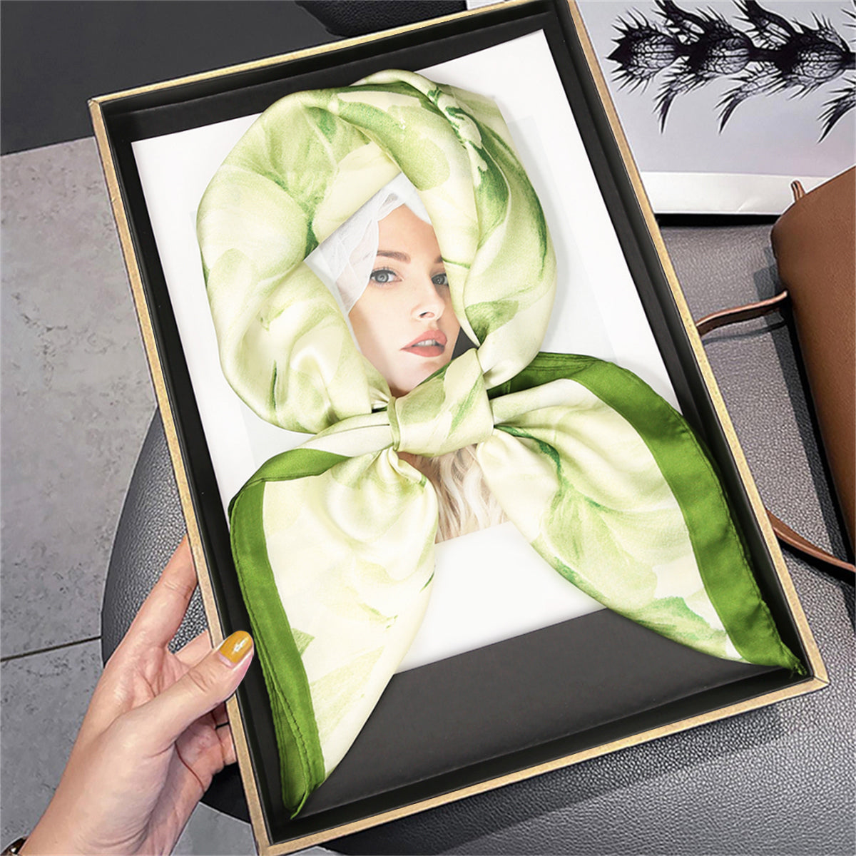 Essential Drift Effortless Style Scarf