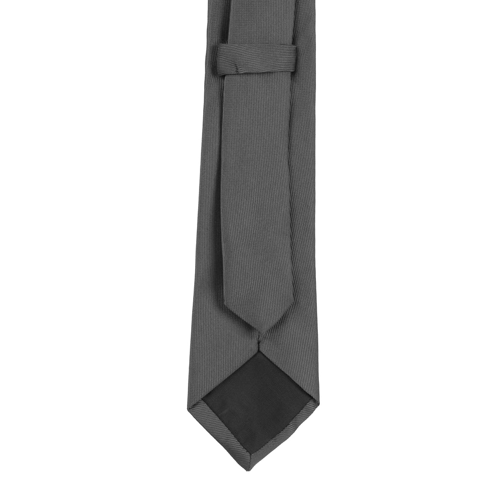 Timeless Elegance Grey Tie