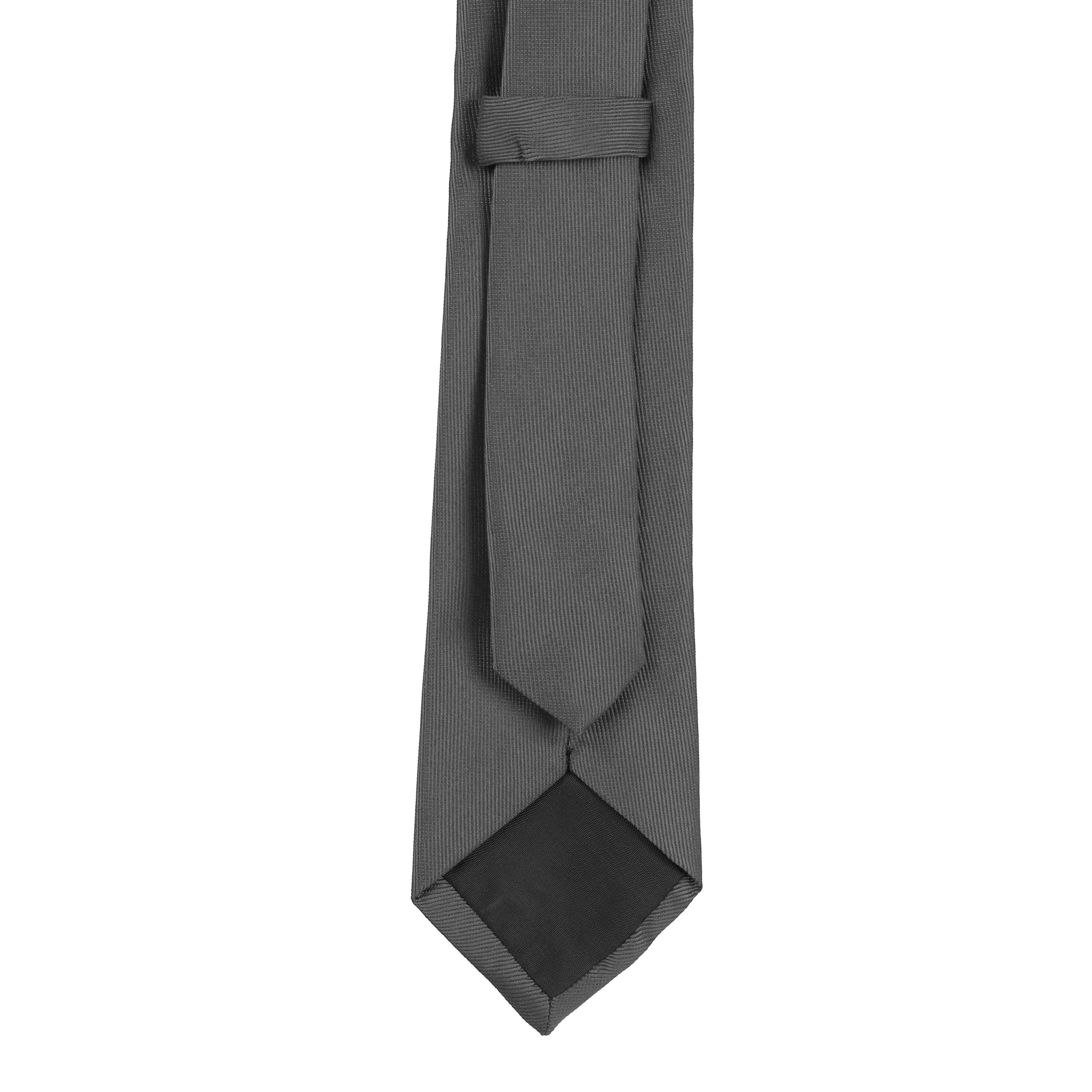 Timeless Elegance Grey Tie